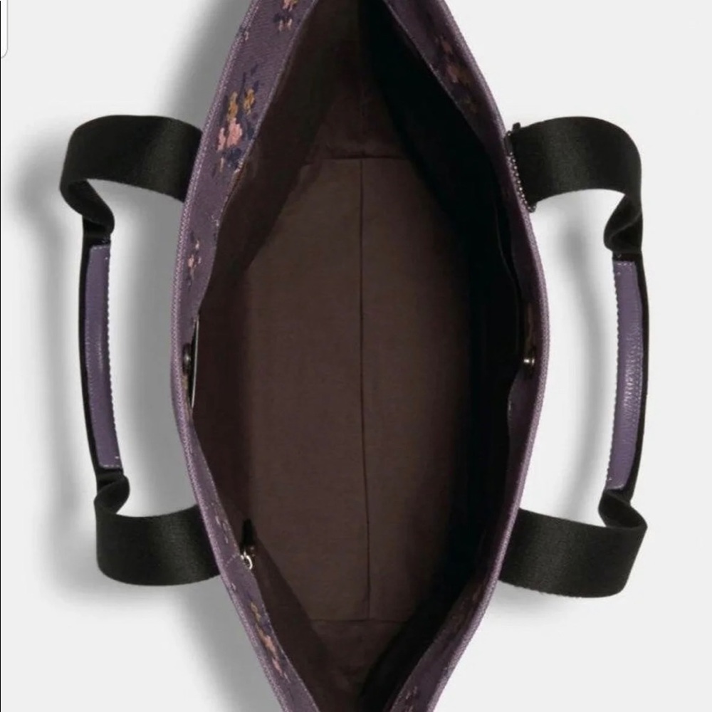 COACH SET |Limited Edition Aristocat Tote Coin Bag - Picture 7 of 16